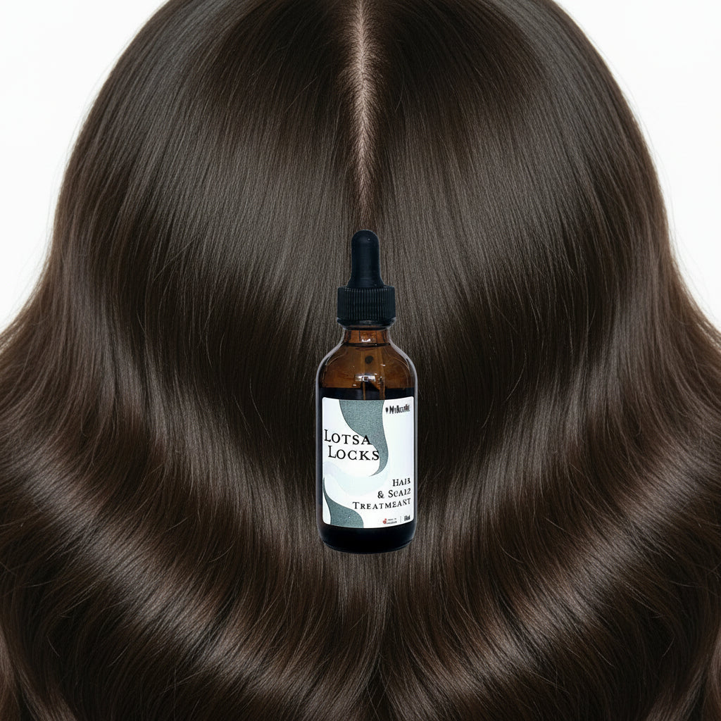 Lotsa Locks Hair & Scalp Treatment