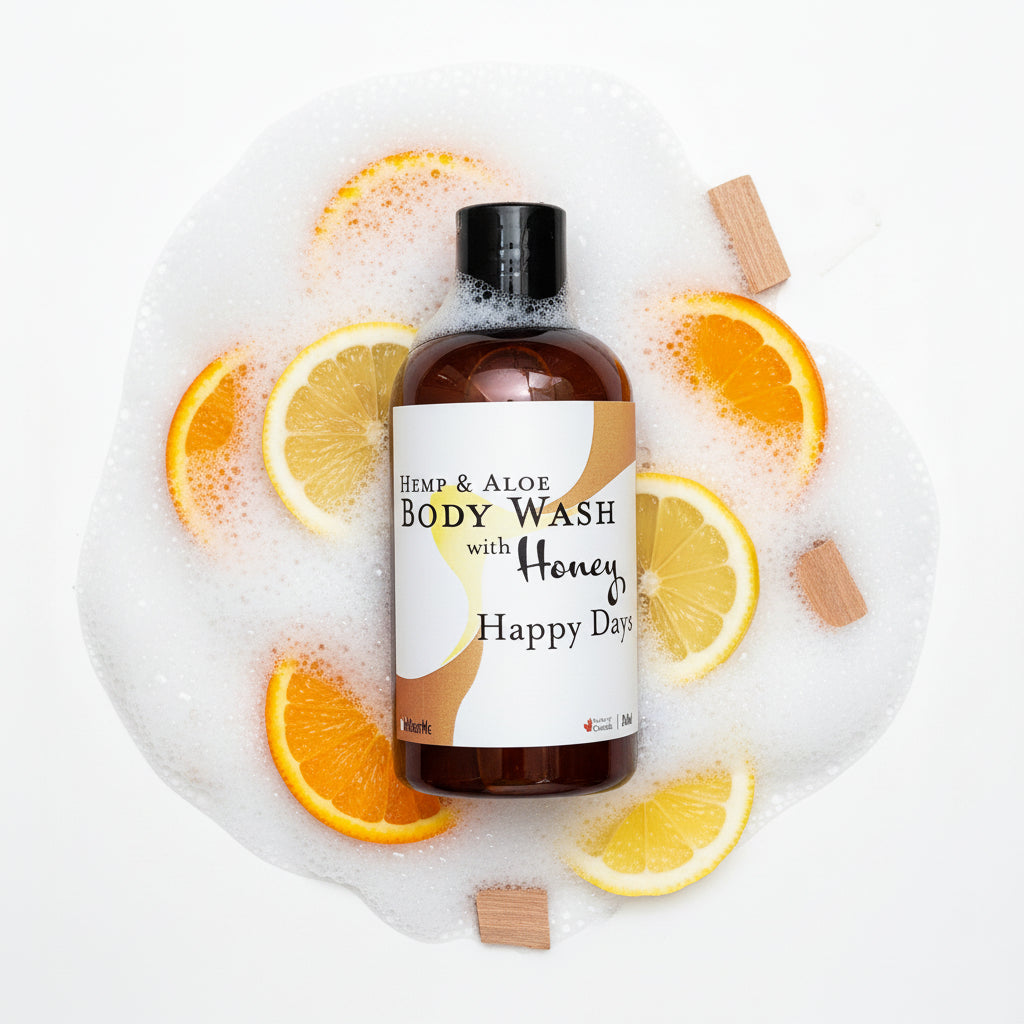 Happy Days Body Wash