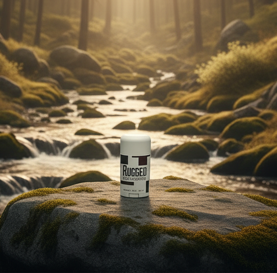 Rugged Deodorant