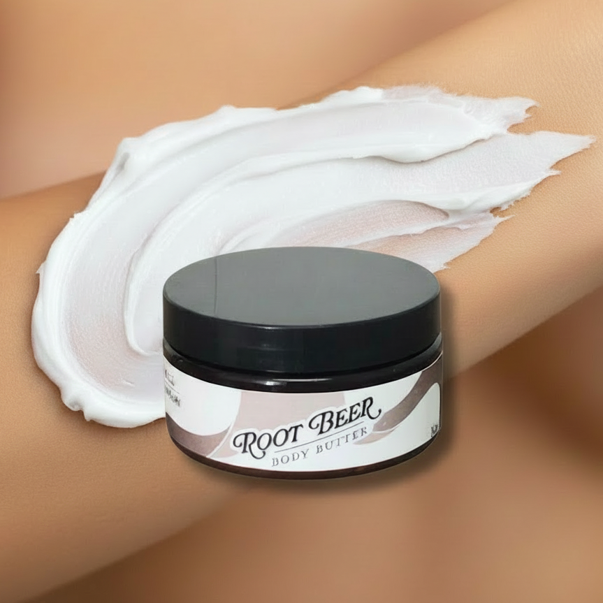 Root Beer Body Butter