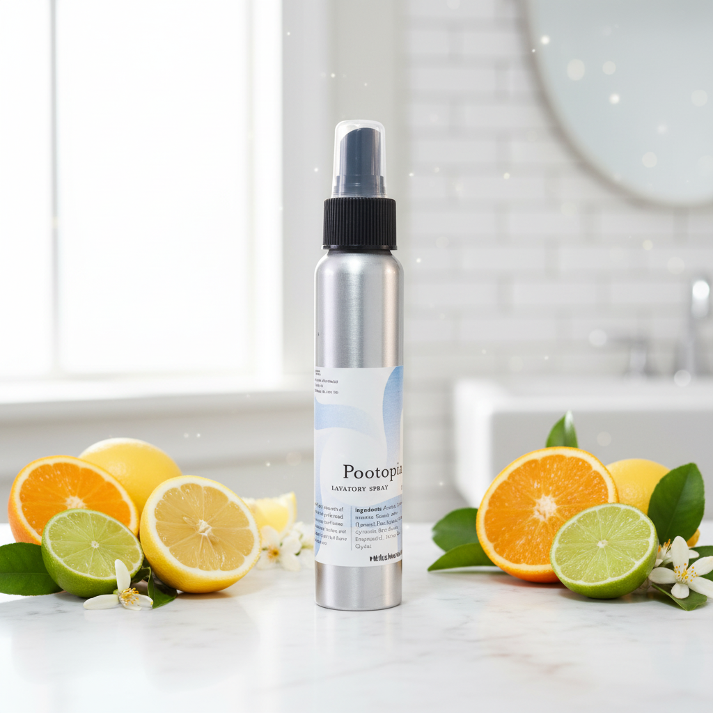 Pootopia Lavatory Spray