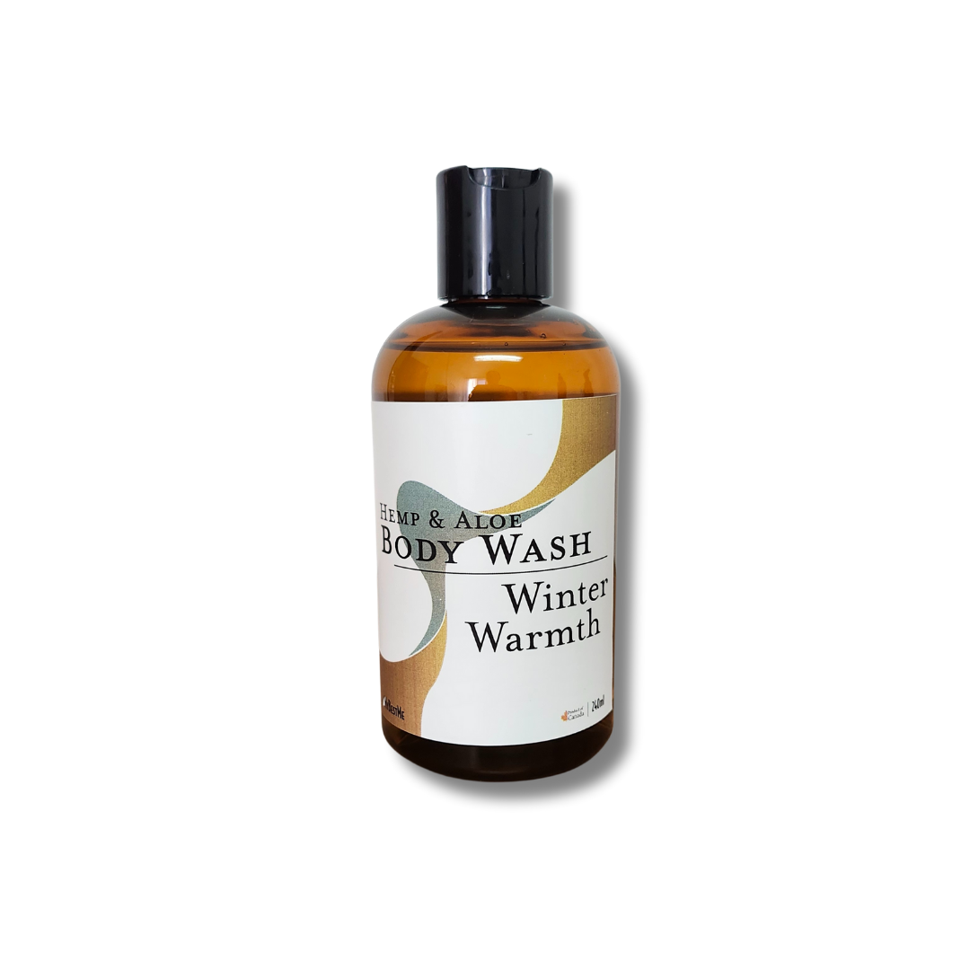 Winter Warmth Body Wash