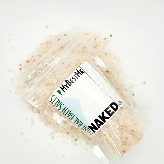 Naked Arctic Mineral Bath Salts