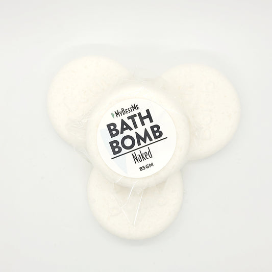 Naked Bath Bomb