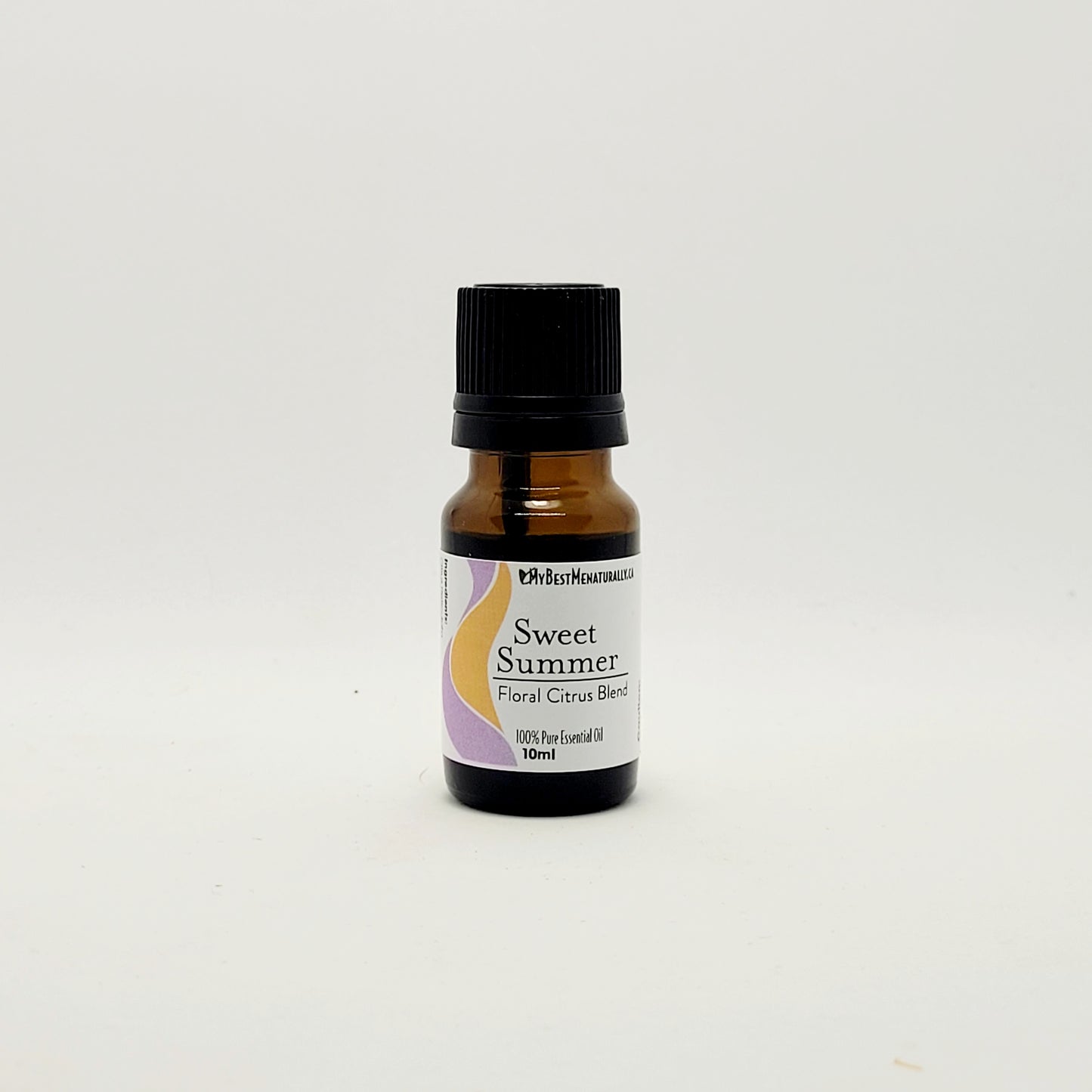 Sweet Summer Essential Oil Blend