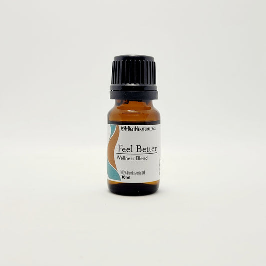 Feel Better Essential Oil Blend