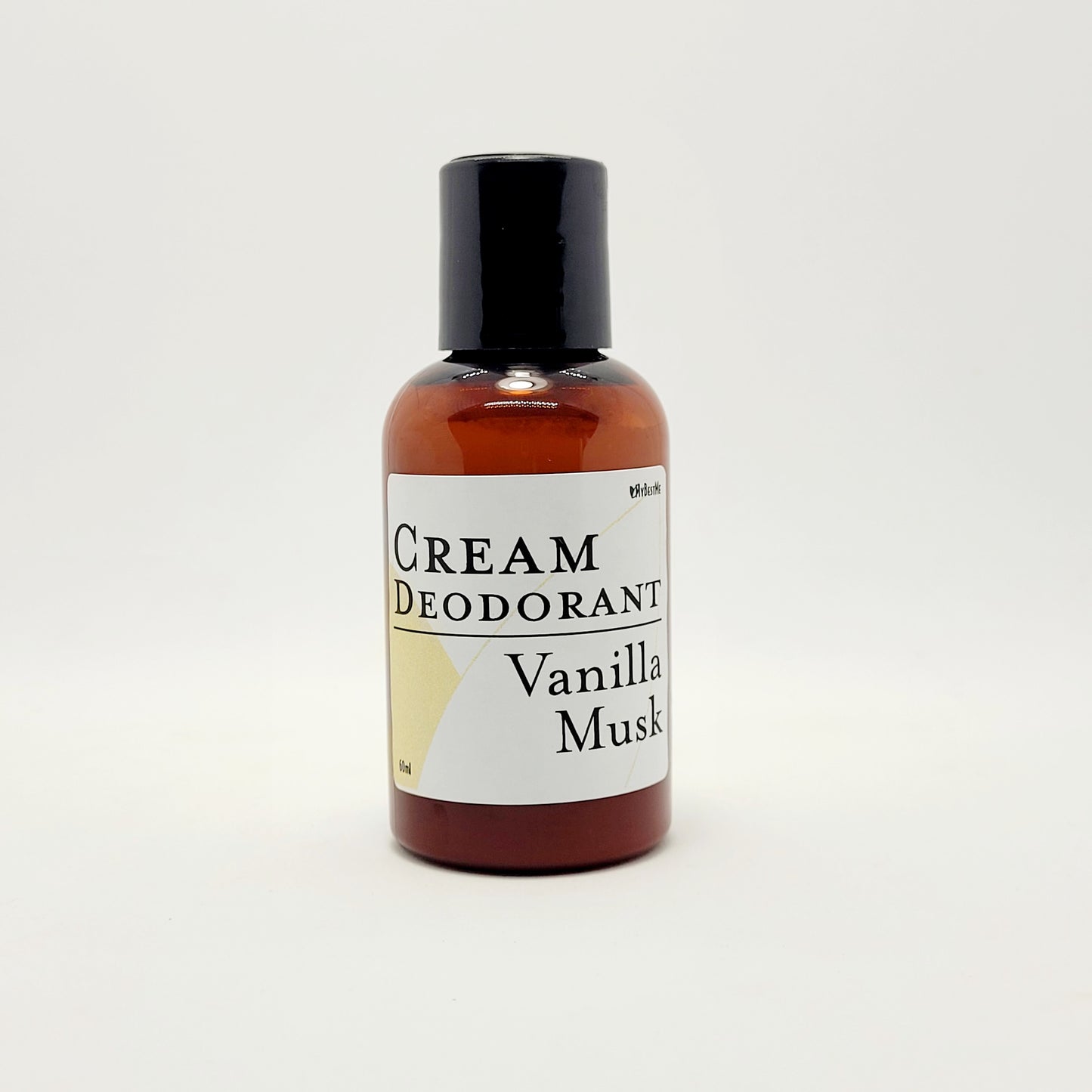 Vanilla Musk Cream Deodorant