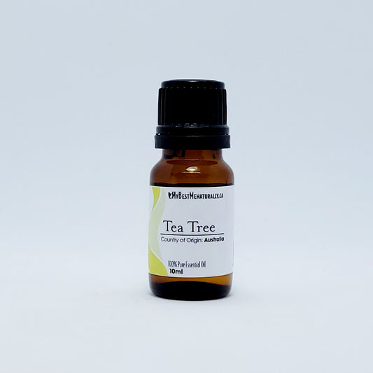 Tea Tree Essential Oil