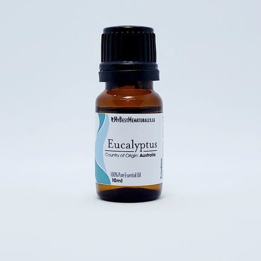 Eucalyptus Essential Oil