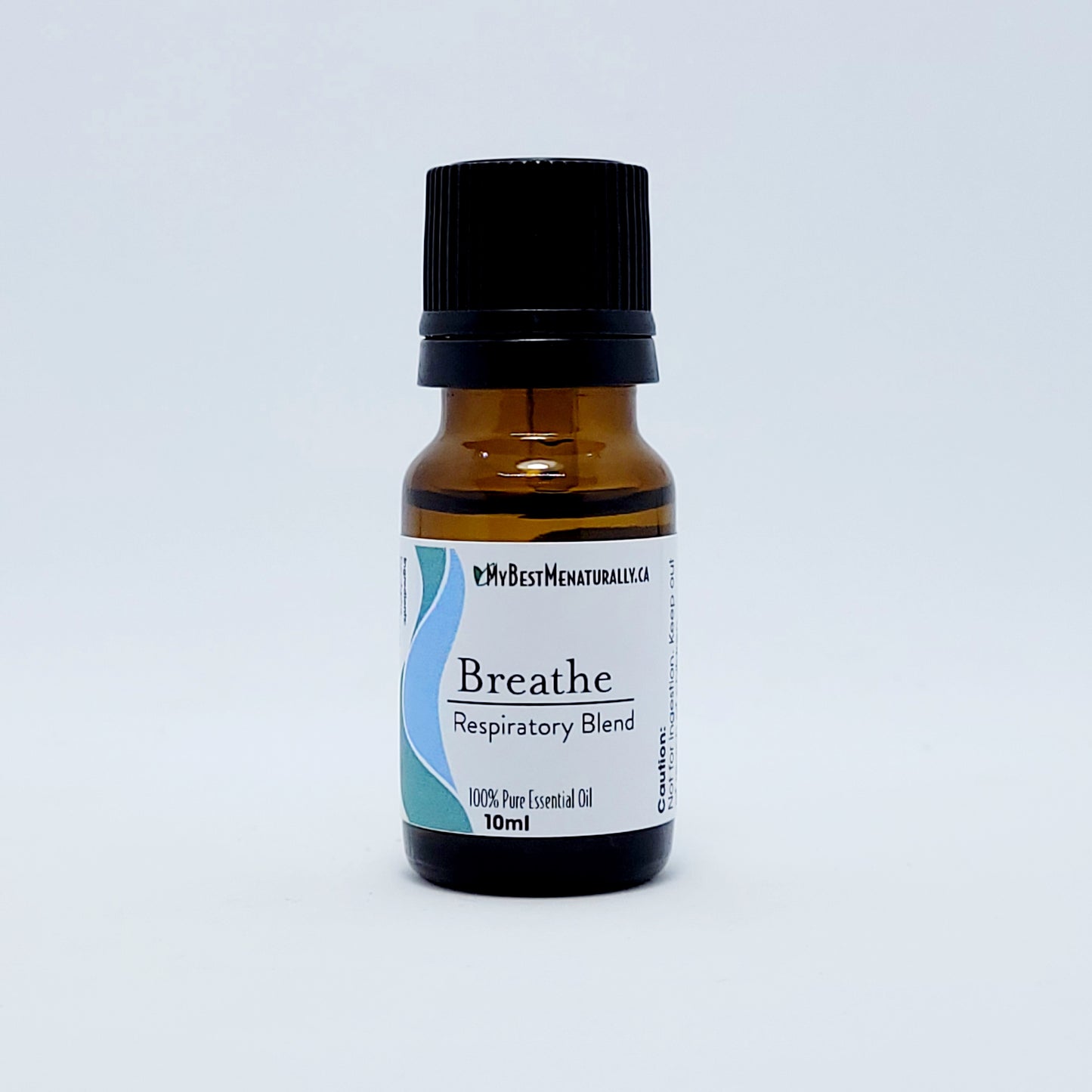 Breathe Essential Oil Blend