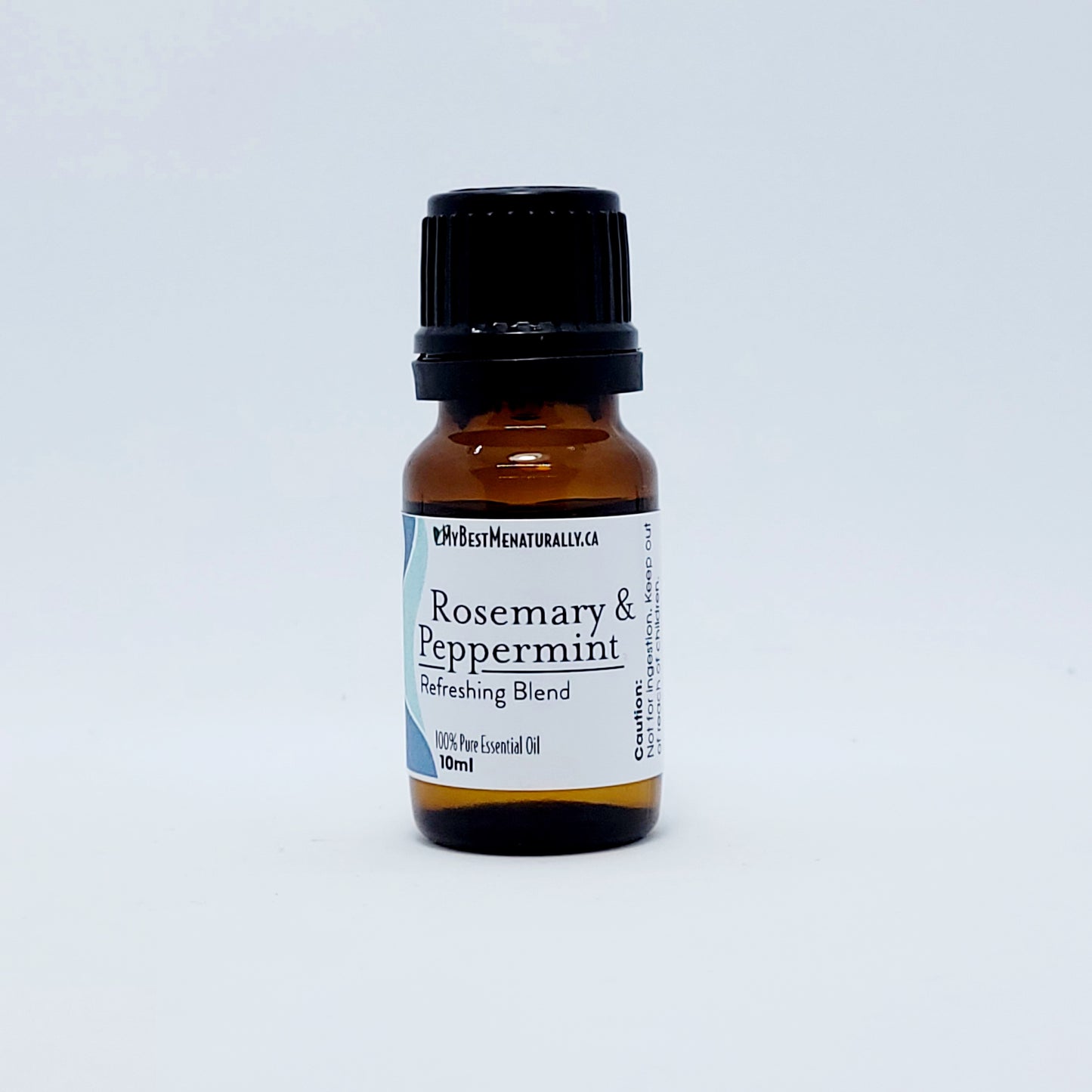 Rosemary & Peppermint Essential Oil Blend