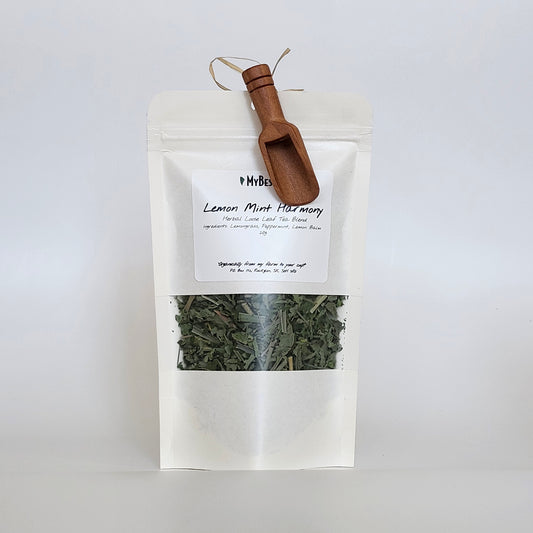 Lemon Mint Harmony Herbal Tea 20g