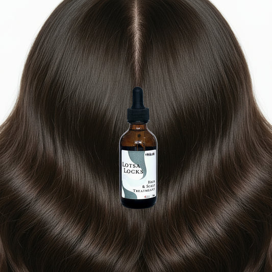 Lotsa Locks Hair & Scalp Treatment