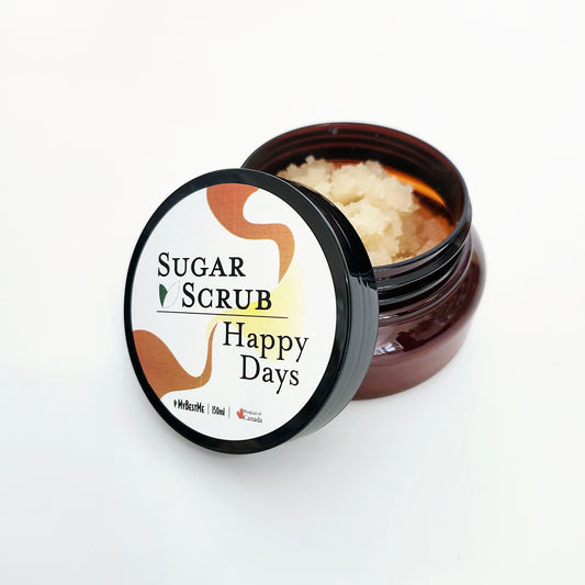 Happy Days Honey & Sugar Scrub