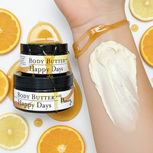 Happy Days Body Butter