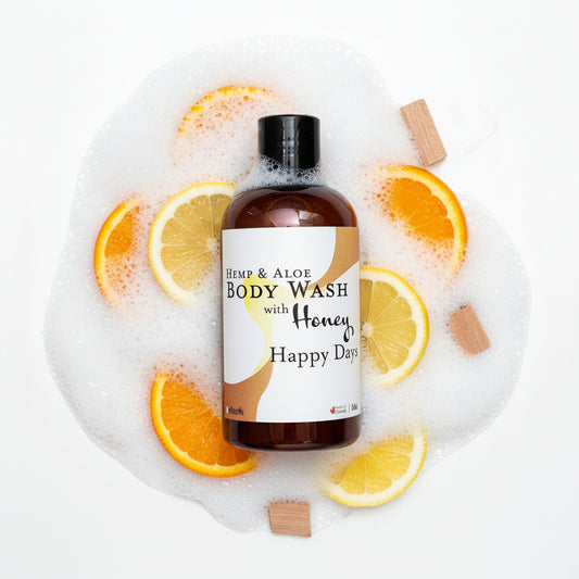 Happy Days Body Wash