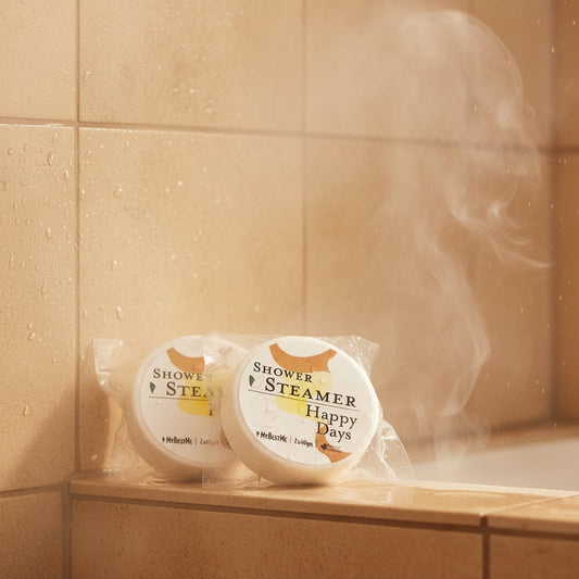 Happy Days Shower Steamers 2pk
