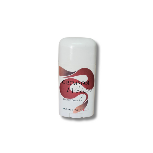 Crimson Whisper Deodorant