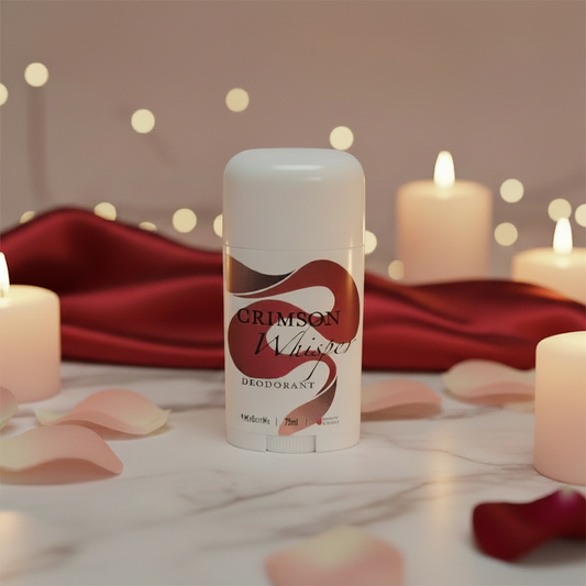 Crimson Whisper Deodorant