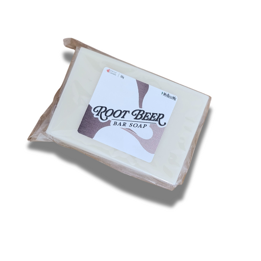 Root Beer Bar Soap