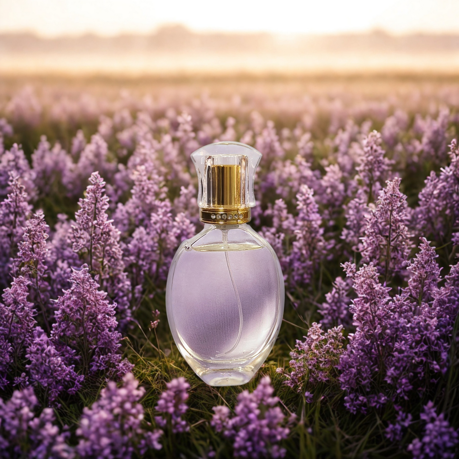 Lilac Silk