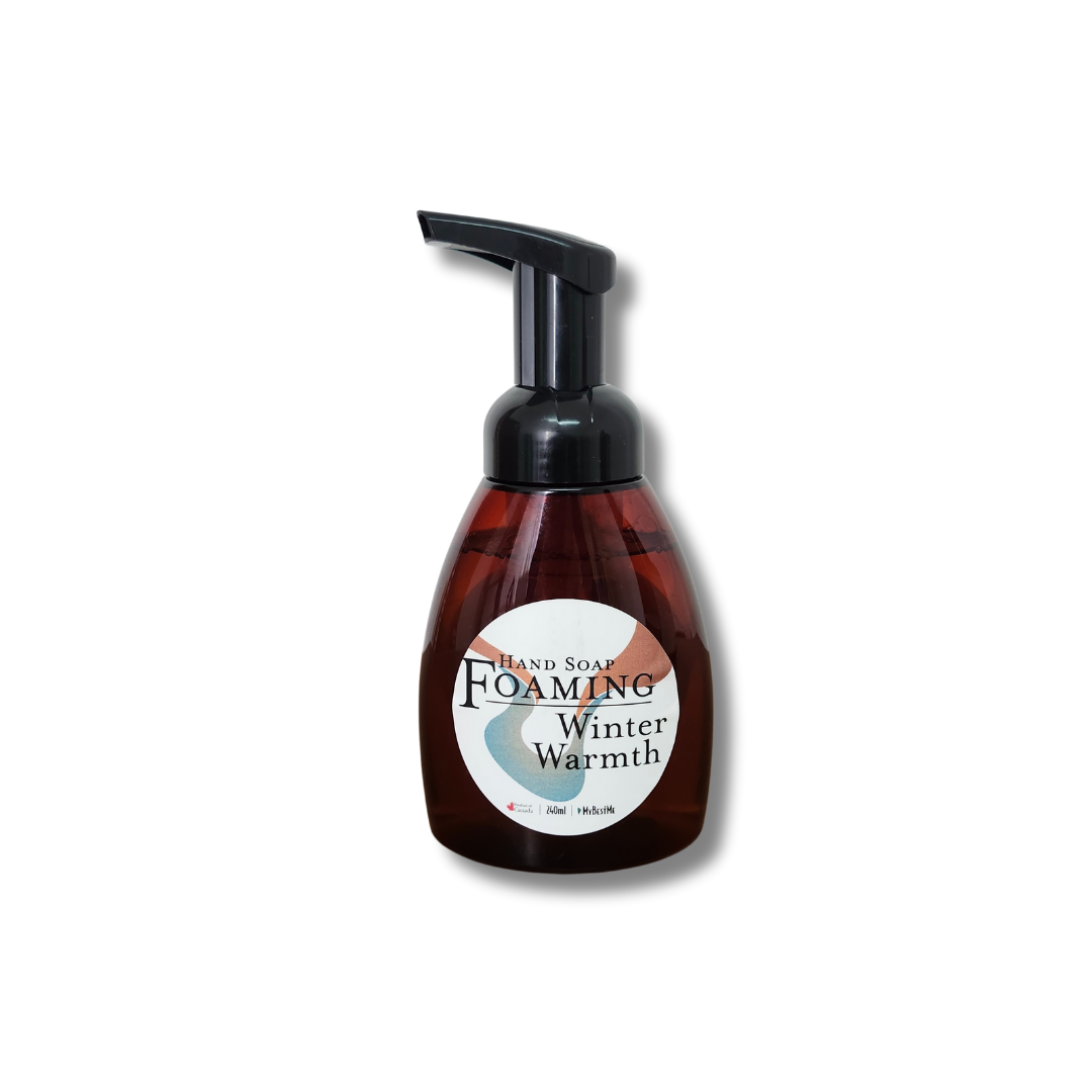 Winter Warmth Foaming Hand Soap