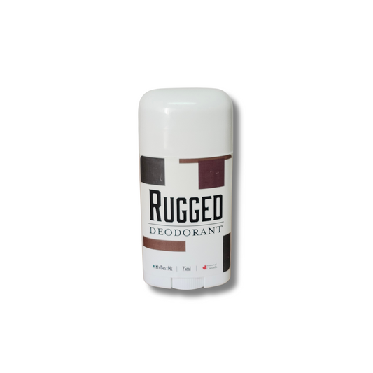 Rugged Deodorant