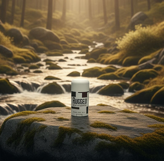 Rugged Deodorant