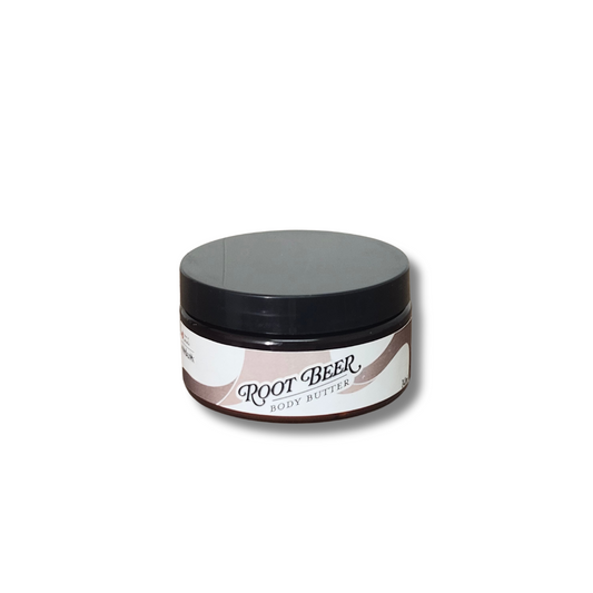 Root Beer Body Butter