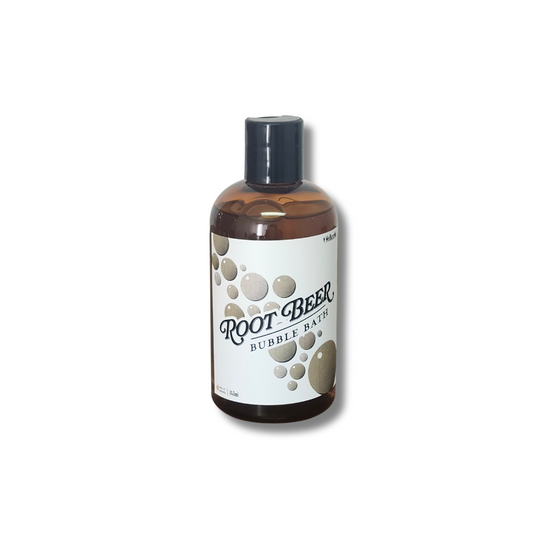 Root Beer Bubble Bath
