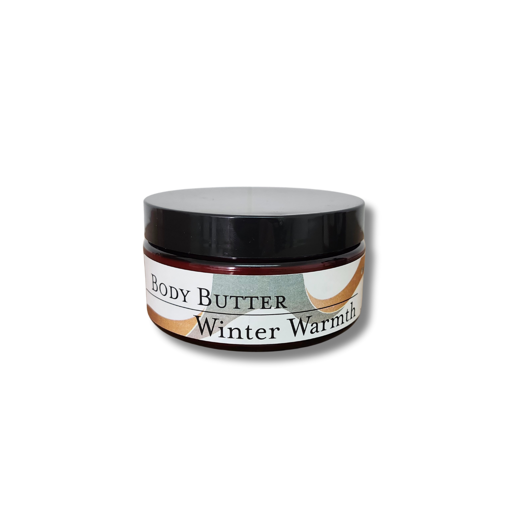 Winter Warmth Body Butter