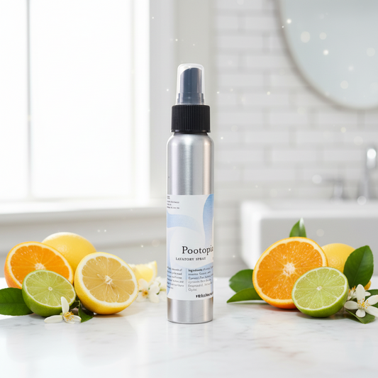 Pootopia Lavatory Spray