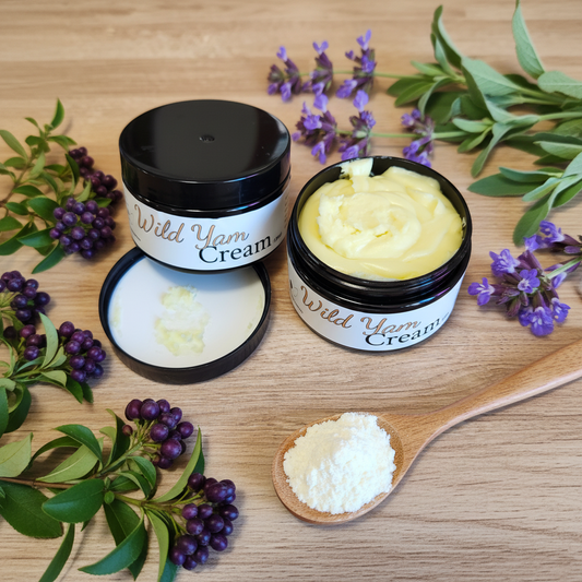 Wild Yam Cream