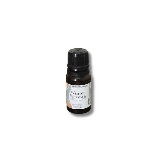 Winter Warmth Essential Oil Blend