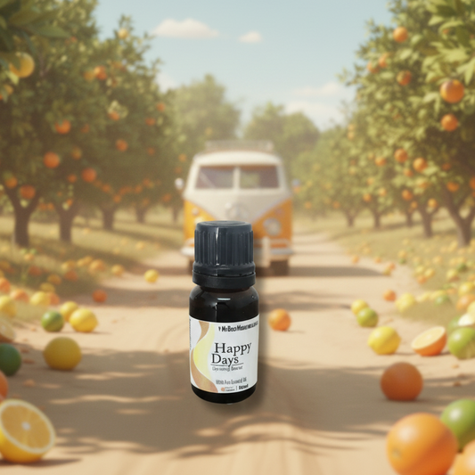 Happy Days Essential Oil Blend 10ml