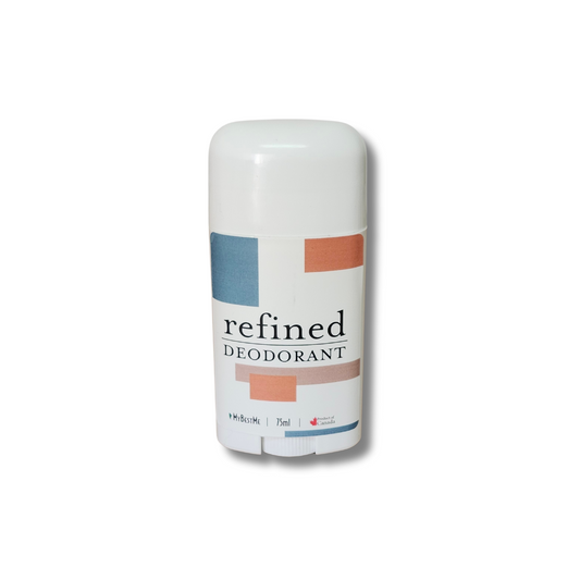 Refined Deodorant