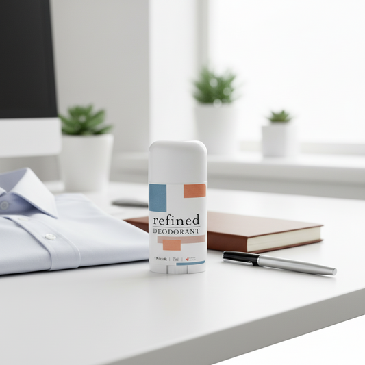 Refined Deodorant