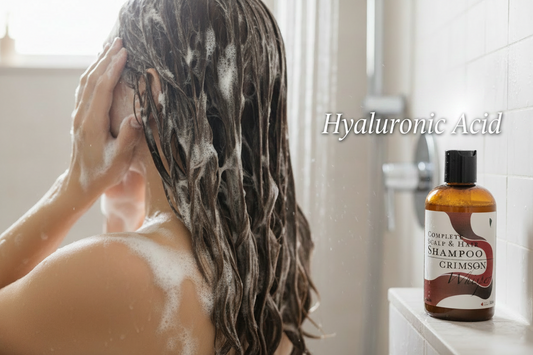 Complete Scalp & Hair Shampoo