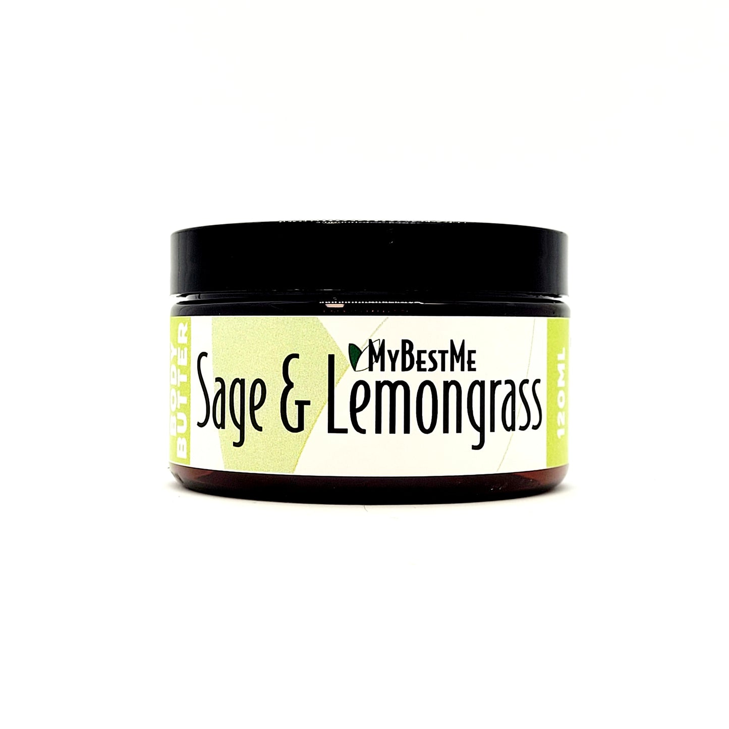 Sage & Lemongrass Body Butter