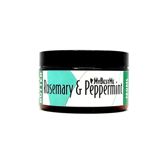 Rosemary & Peppermint Body Butter