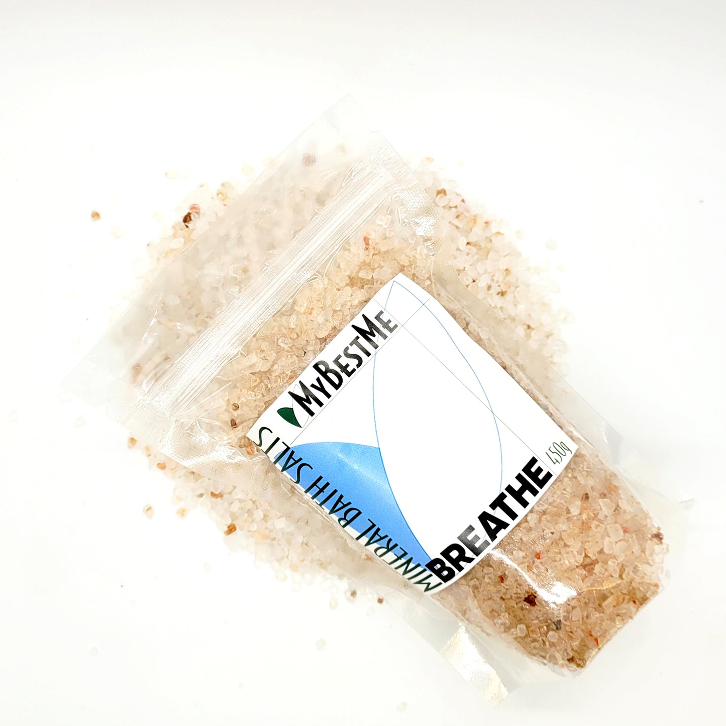 Breathe Arctic Mineral Bath Salts