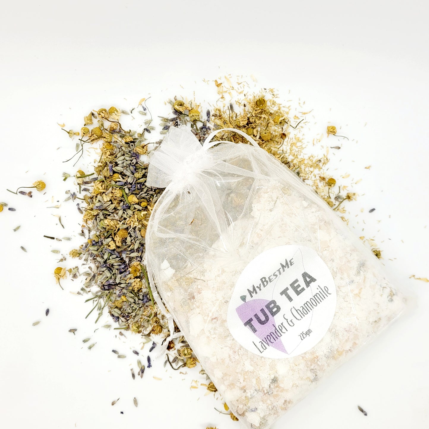 Lavender & Chamomile Tub Tea