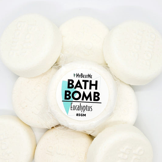 Eucalyptus Bath Bomb