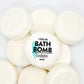 Eucalyptus Bath Bomb