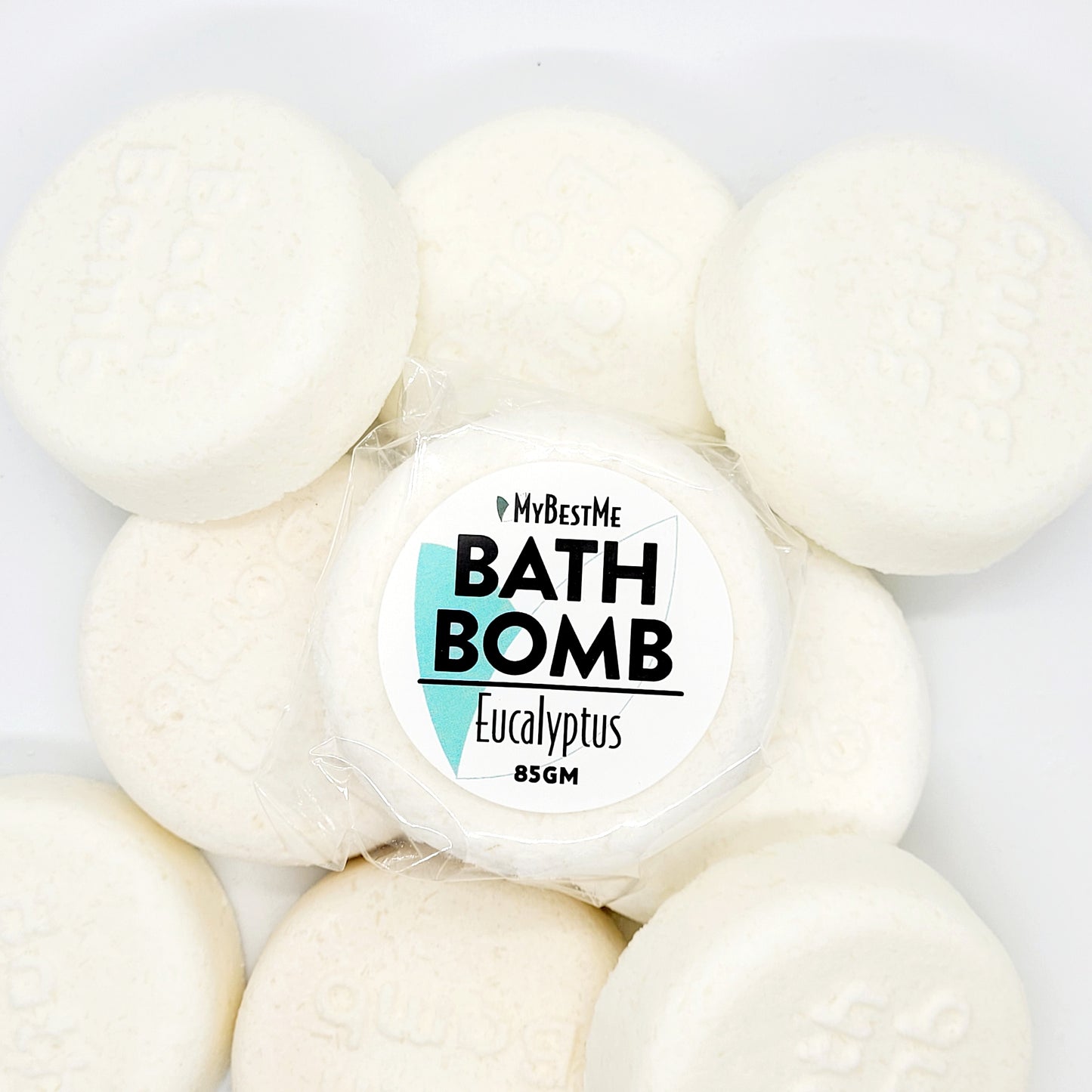 Eucalyptus Bath Bomb