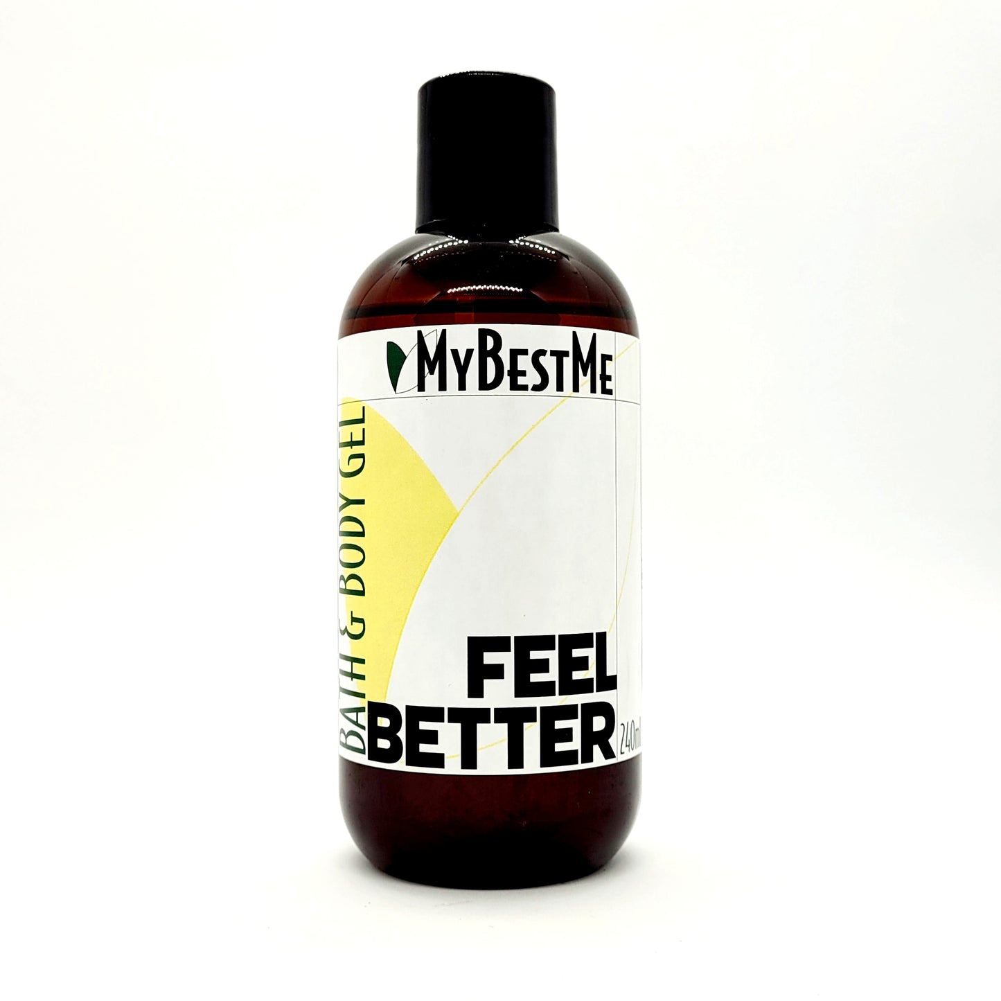 Feel Better Hemp & Aloe Bath & Shower Gel