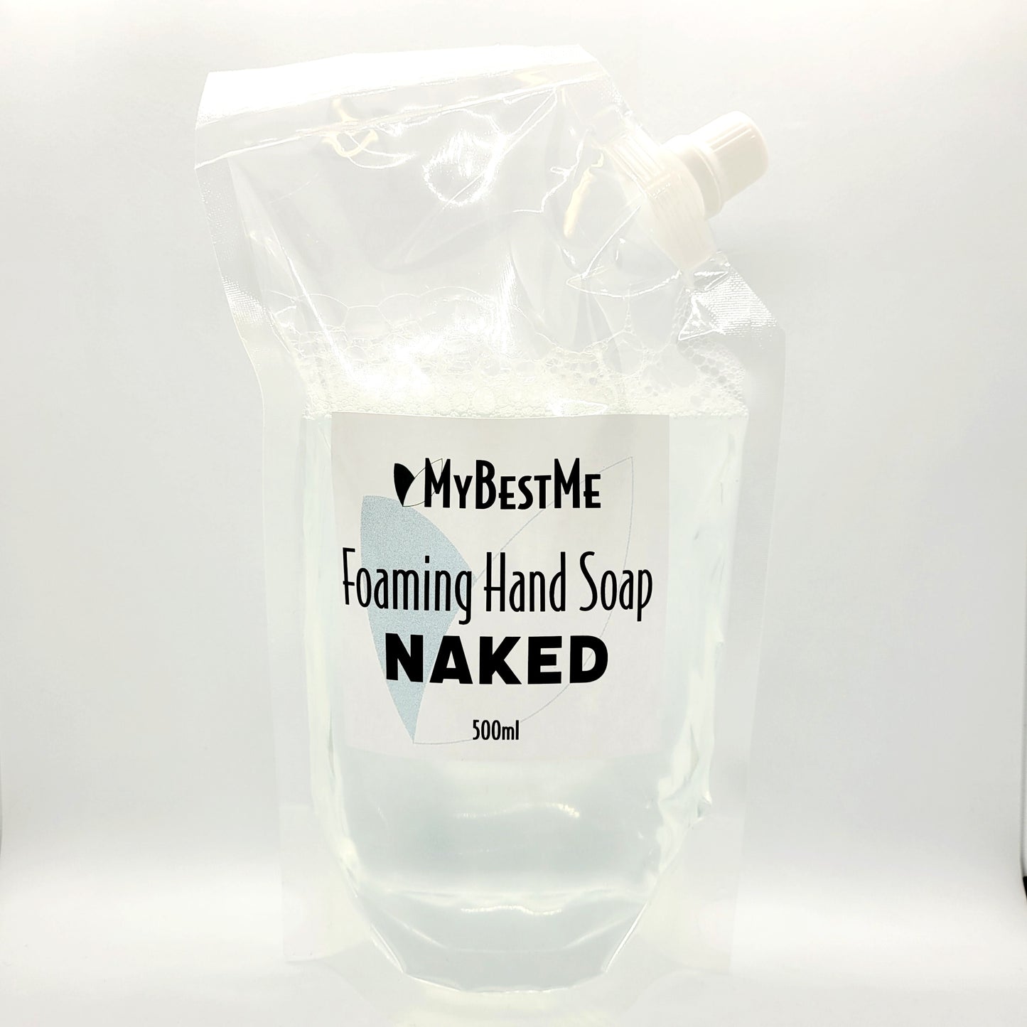 Naked Foaming Hand Soap