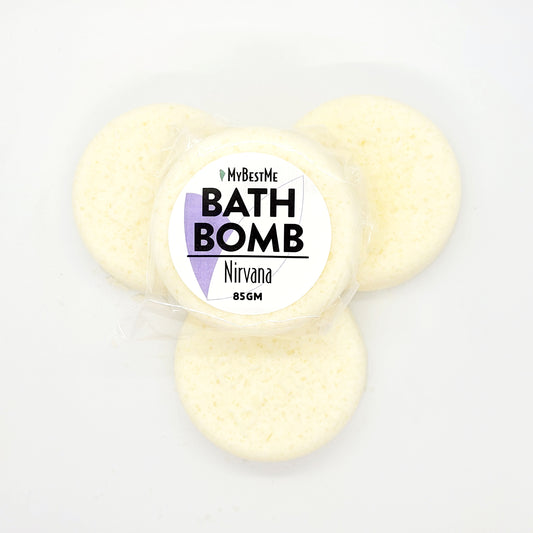 Nirvana Bath Bomb