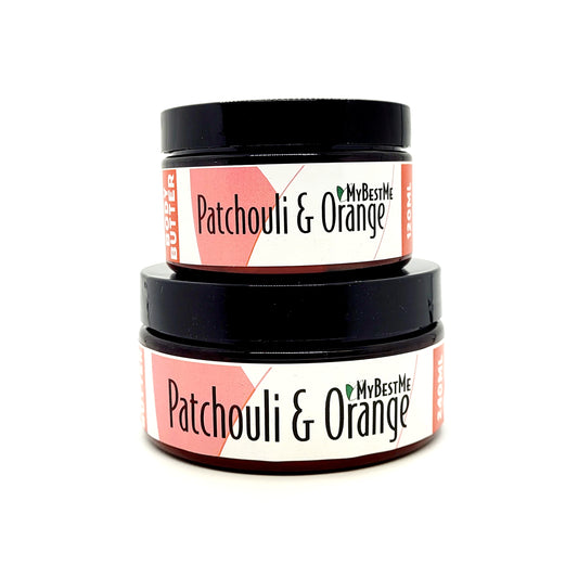 Patchouli & Orange Body Butter