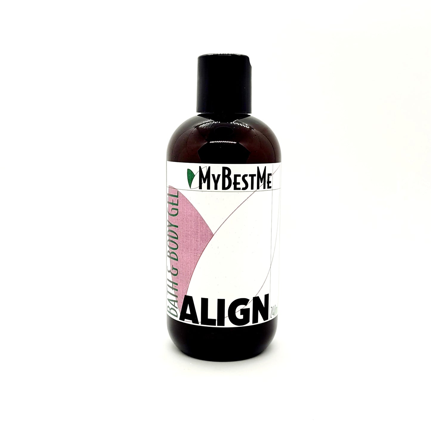 Align Hemp & Aloe Bath & Body Gel